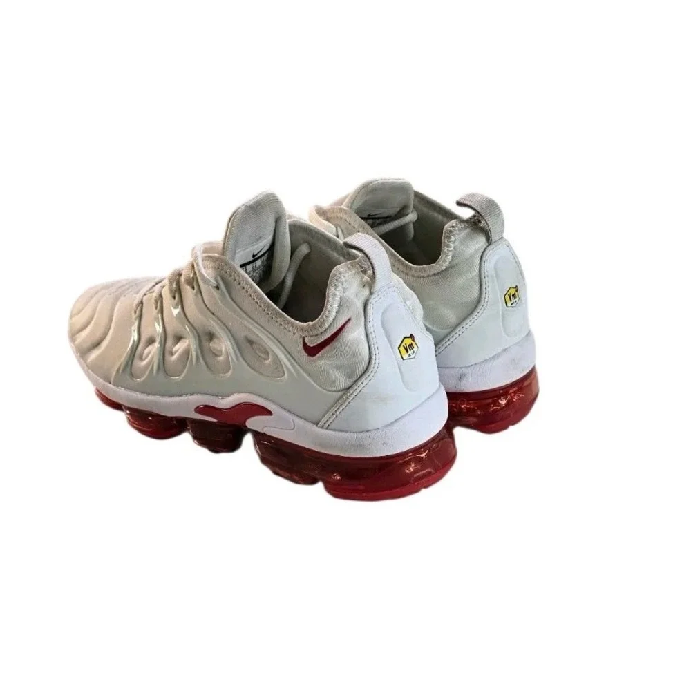 Nike‎ Air Vapormax Plus Mens Size 9.5 Sneakers Athletic Shoes 924453-162 Running